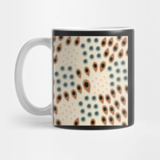 Floral glade Mug